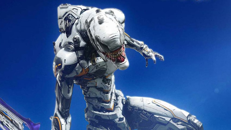 アルティメットジオラママスターライン 『新世紀エヴァンゲリオン』 エヴァンゲリオン量産機 (Concept by Josh Nizzi)