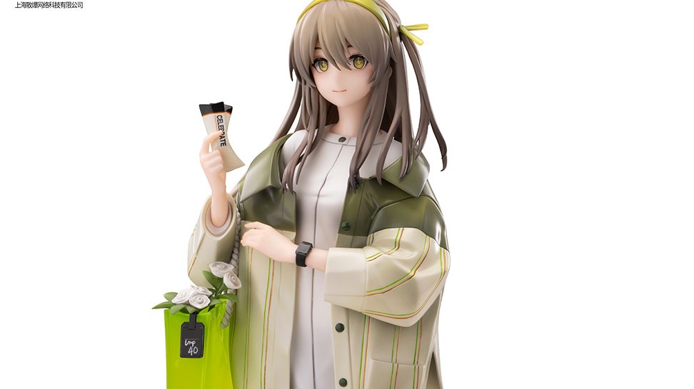 ドールズフロントライン UMP40 フルムーン Ver.