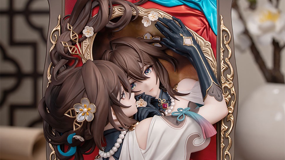 Diorama ルアン・メェイ 鏡の中の私Ver.