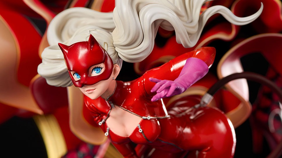 PANTHER(高巻杏) withカルメン