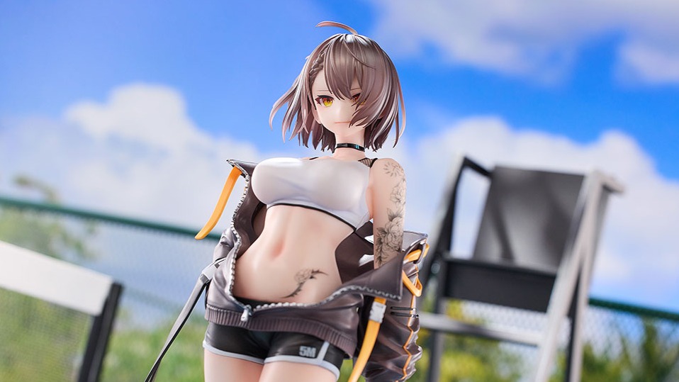 アズールレーン　ボルチモア　ブラックエース